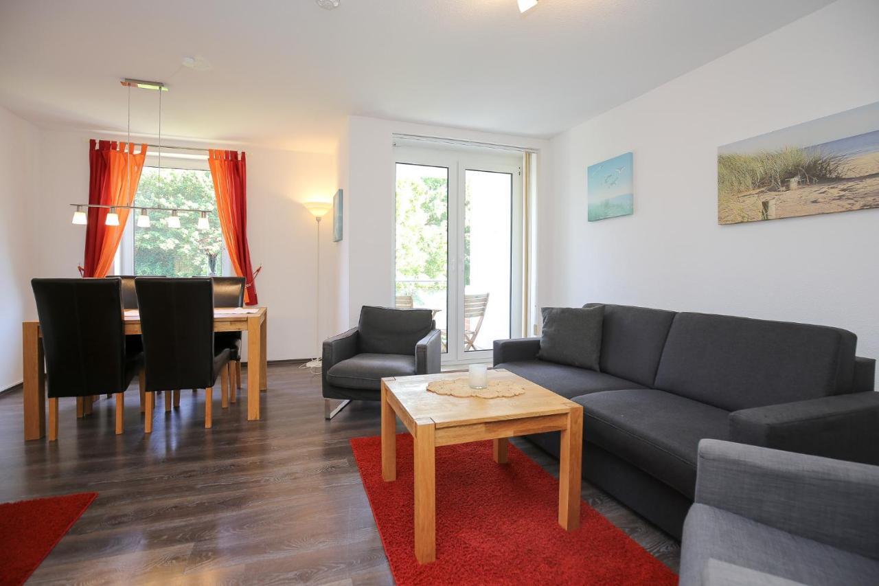 Suennslag Wohnung 012 Boltenhagen  Eksteriør billede